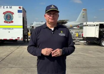 Colombia envía hospital de campaña a Venezuela para atender a afectados por los terremotos