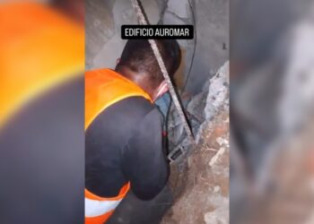 Esperanza en La Guaira: Reportan señales de vida a seis días del colapso del edificio Auromar