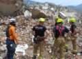 Desplazados del doble terremoto alojados en Hato Romar describen su experiencia como "aterrorizante"
