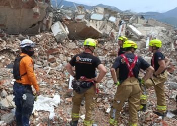 Sucre | Desplazados del doble terremoto alojados en Hato Romar describen su experiencia como "aterrorizante"