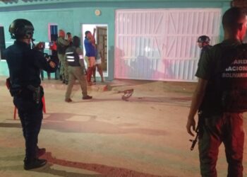Asesinan a tiros en El Morro de Arismendi a dirigente del Conppa Gran Escala