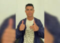 Cristiano Ronaldo envía emotivo mensaje a niño sobreviviente del doble terremoto en Venezuela