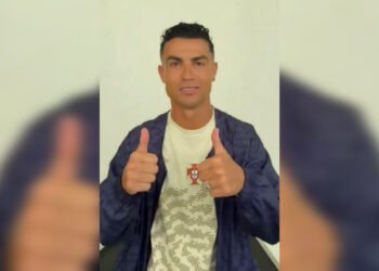 Cristiano Ronaldo envía emotivo mensaje a niño sobreviviente del doble terremoto en Venezuela
