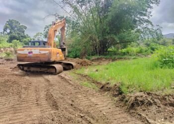 Realizan obras en el municipio Mariño de Sucre ante la temporada de lluvias