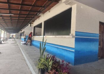 Entregaron remodelado el mercado gastronómico de San Antonio del Golfo en el estado Sucre