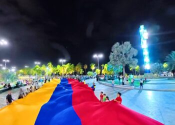 Realizarán la Marcha para Jesús con dos puntos de concentración en la zona metropolitana de Anzoátegui