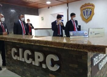 Cicpc detuvo a un hombre acusado de manejar una red de trata de personas en el estado Sucre