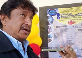 Rector de la UPT Paria oficializó inicio de la licenciatura en Distribución y Logística