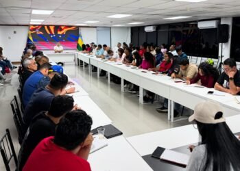 Equipos del Psuv Anzoátegui cerrarán despliegue en el municipio Independencia