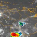 Inameh prevé lluvias dispersas y chubascos en varias regiones del país este 15 de julio