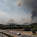 España sufre el peor incendio de su historia con más de 77.000 hectáreas devastadas
