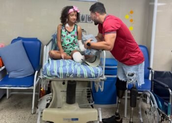 Tres fundaciones crean proyecto para atender a amputados tras doble terremoto en Venezuela