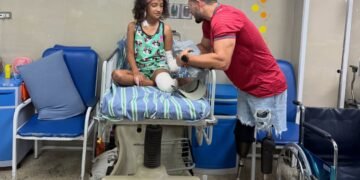 Tres fundaciones crean proyecto para atender a amputados tras doble terremoto en Venezuela