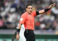 Jesús Valenzuela dirigió el partido por el tercer lugar del Mundial 2026 entre Francia e Inglaterra
