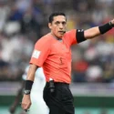 Jesús Valenzuela dirigió el partido por el tercer lugar del Mundial 2026 entre Francia e Inglaterra