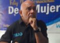 El dirigente del partido azul en Anaco, Julio Itriago, convocó a los ciudadanos a unirse a la concentración