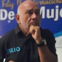 El dirigente del partido azul en Anaco, Julio Itriago, convocó a los ciudadanos a unirse a la concentración