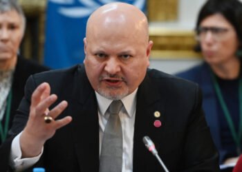 Países de CPI destituyeron a Karim Khan "por falta grave y grave incumplimiento de sus deberes"