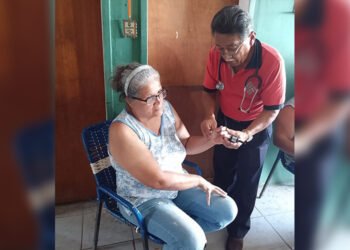Vente Venezuela Anaco brinda atención a damnificados acogidos en el municipio