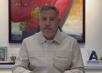 Decretan tres días de duelo laborable en Anzoátegui por el fallecimiento del exgobernador Ovidio González