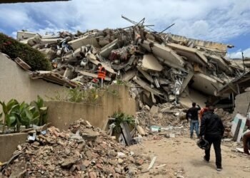 Huir de los terremotos: el dolor de migrar y la duda entre volver o empezar de cero