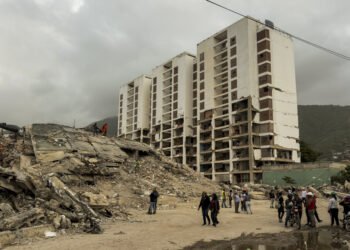 "No había tiempo ni condiciones": 90% de las víctimas de los terremotos no tuvo velatorio