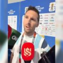 Messi envía un mensaje de solidaridad a Venezuela tras terremotos