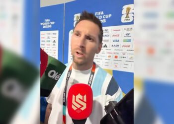 Messi envía un mensaje de solidaridad a Venezuela tras terremotos