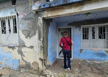 Voluntarios en Morón atienden a afectados ante poca respuesta gubernamental en Carabobo