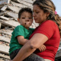 Consejo de Protección recuerda prohibición de difundir imágenes de niños afectados por los terremotos