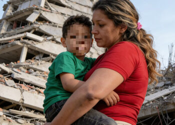 Consejo de Protección recuerda prohibición de difundir imágenes de niños afectados por los terremotos