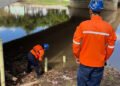 PC mantiene monitoreo en el Río Neverí de Barcelona tras superar nivel crítico