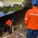PC mantiene monitoreo en el Río Neverí de Barcelona tras superar nivel crítico