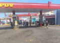 Conductores reportan que E/S Los Cocos ahora ofrece gasolina a precio internacional