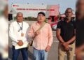 Petrolero ratifican su lucha por salarios y pensiones equivalentes a la canasta básica alimentaria