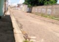 Piden plan de bacheo para el Urbanismo La Candelaria en Cantaura