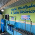 Dos nuevas plantas potabilizadoras ofrecen una alternativa ante la crisis hídrica en Cumaná