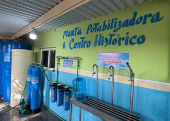 Dos nuevas plantas potabilizadoras ofrecen una alternativa ante la crisis hídrica en Cumaná