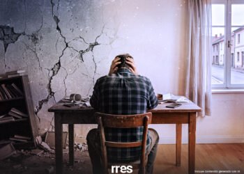 Síndrome del terremoto fantasma: por qué muchos venezolanos siguen sintiendo que el piso se mueve 