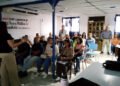 Psicóloga dictó charla sobre aprender a sobrellevar el duelo tras los terremotos