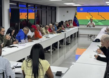 Psuv Anzoátegui afianzará formaciones política en estructuras de base