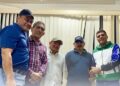 La Plataforma Unitaria designó un nuevo vocero por consenso
