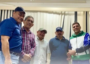 La Plataforma Unitaria designó un nuevo vocero por consenso