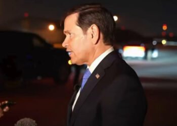 Marco Rubio respaldó reuniones entre la AN de 2015 y el gobierno interino para iniciar "proceso de transición" en Venezuela