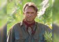 Falleció el actor Sam Neill, protagonista de Jurassic Park