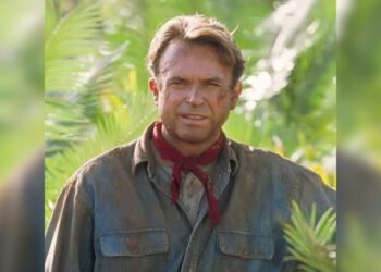 Falleció el actor Sam Neill, protagonista de Jurassic Park