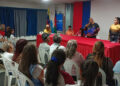 Dictaron taller sobre propiedad intelectual a cultores de la zona de Paria, en Sucre