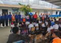 Protección Civil brinda formación sobre eventos sísmicos en escuelas de El Tigre