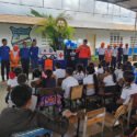 Protección Civil brinda formación sobre eventos sísmicos en escuelas de El Tigre