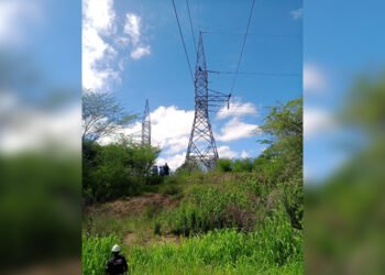 Nuevo apagón dejó sin luz a usuarios de la zona centro de Anzoátegui